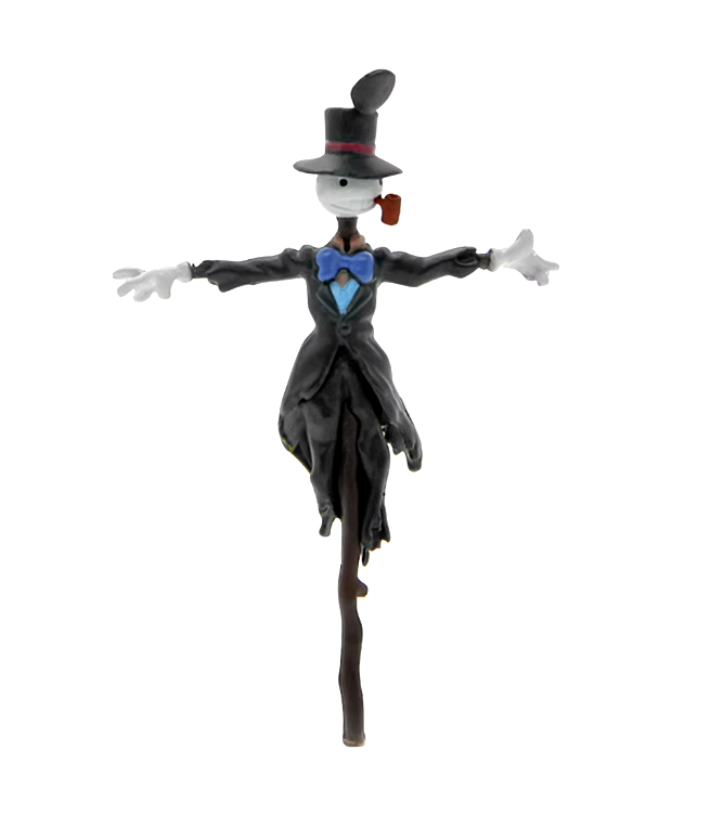 Figurine Épouvantail - Le Château Ambulant (Studio Ghibli)